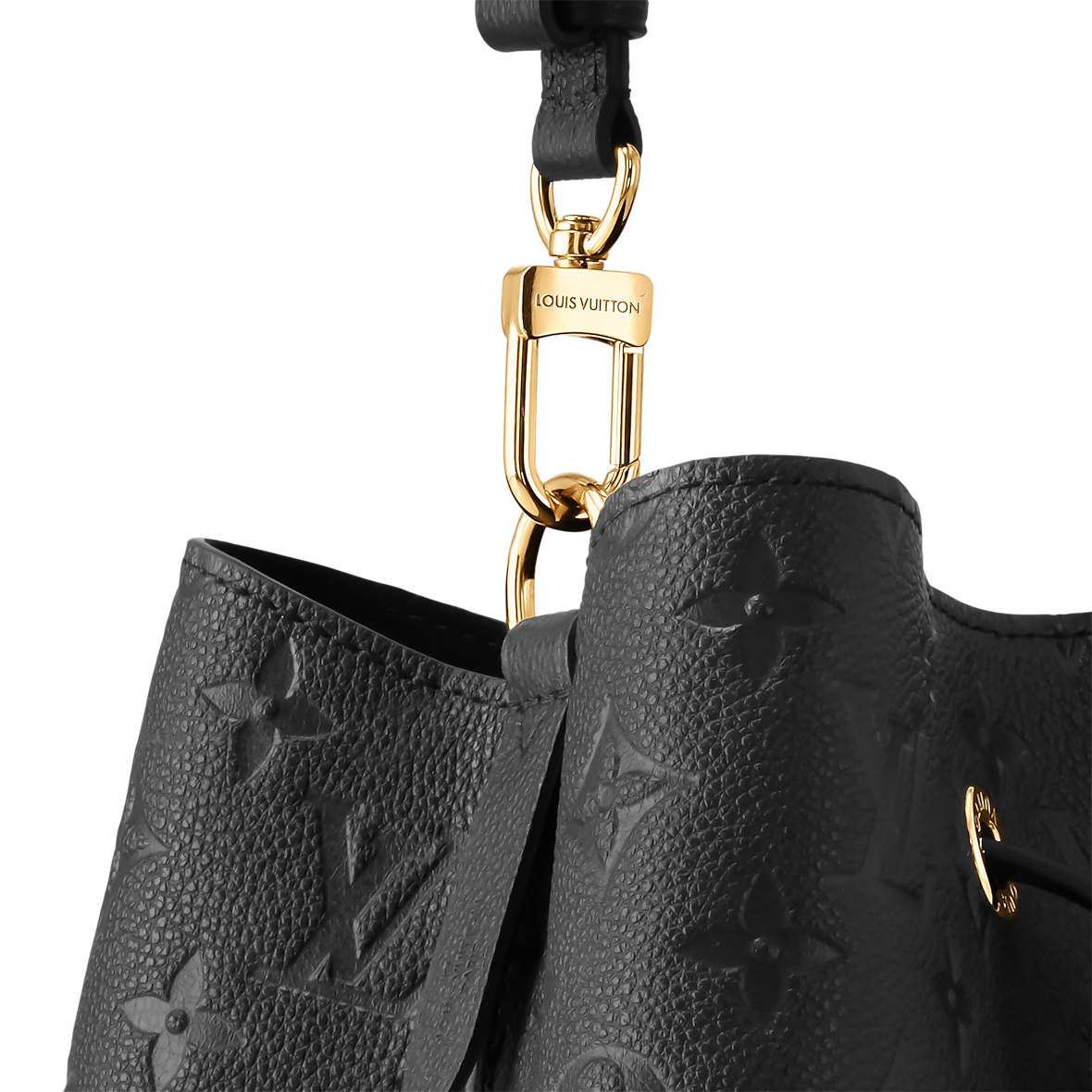 Sac NéoNoé MM - LV - Noir