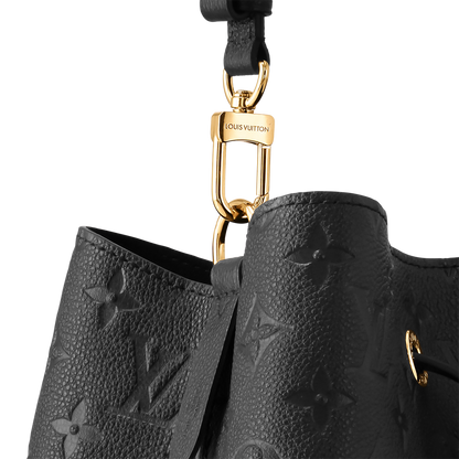 Sac NéoNoé MM - LV - Noir