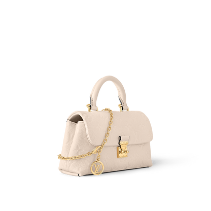 Sac Nano Madeleine - LV - Beige