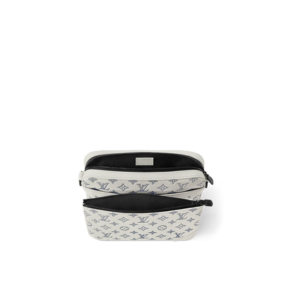 Sac Trio Messenger - LV - Blanc
