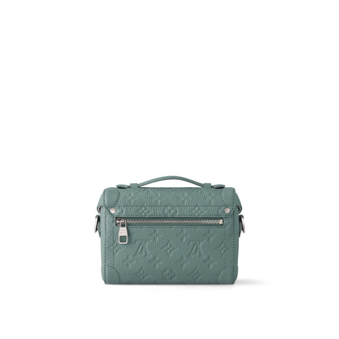 Sac Soul Trunk - LV - Turquoise