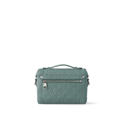 Sac Soul Trunk - LV - Turquoise