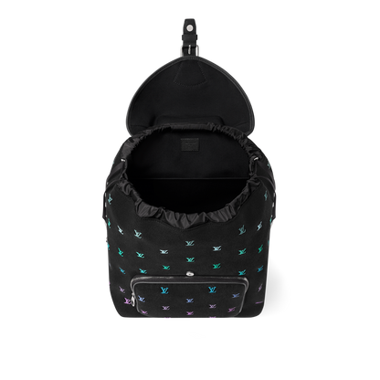 Sac à dos Montsouris - LV - Motif