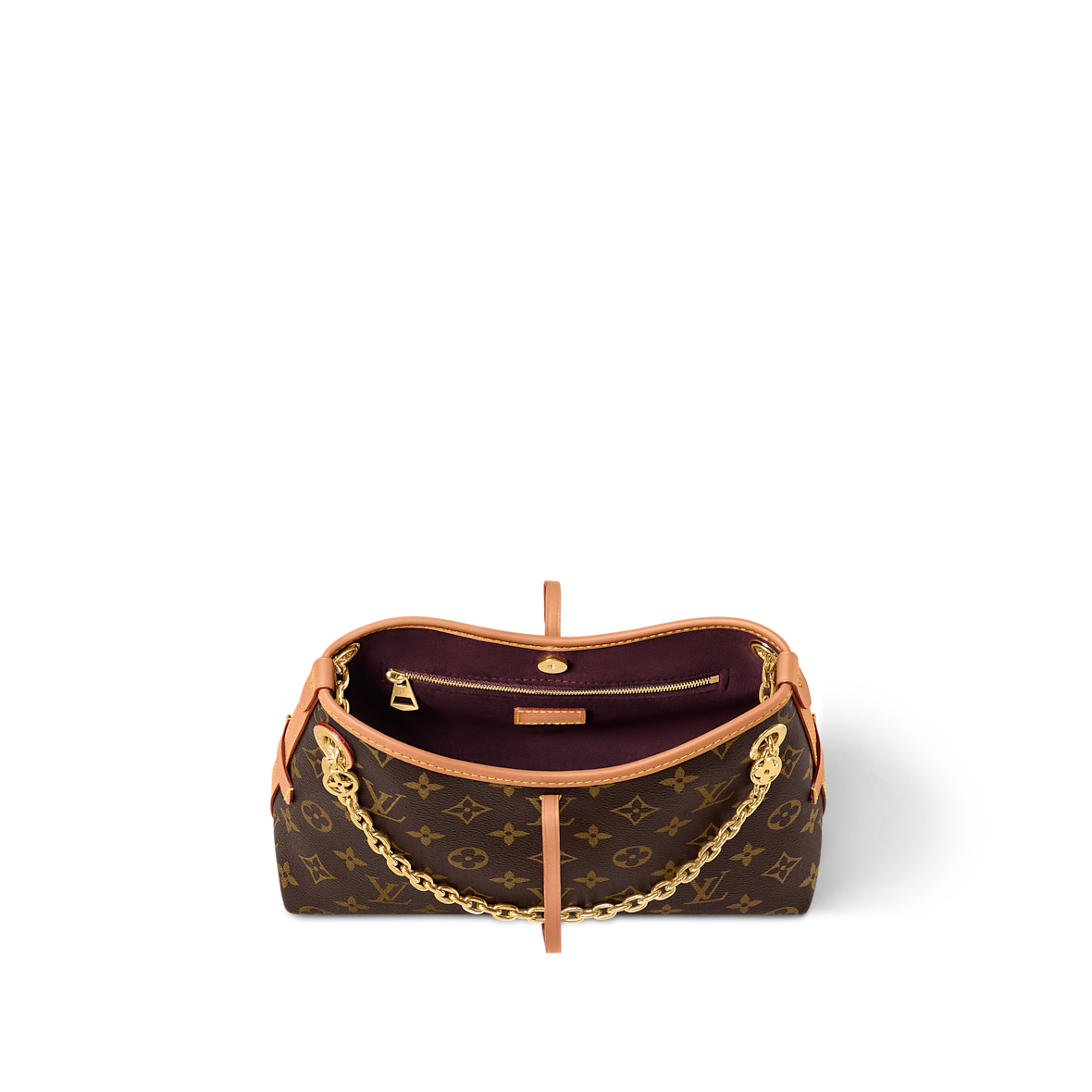 Sac CarryAll BB - LV - Marron Classic