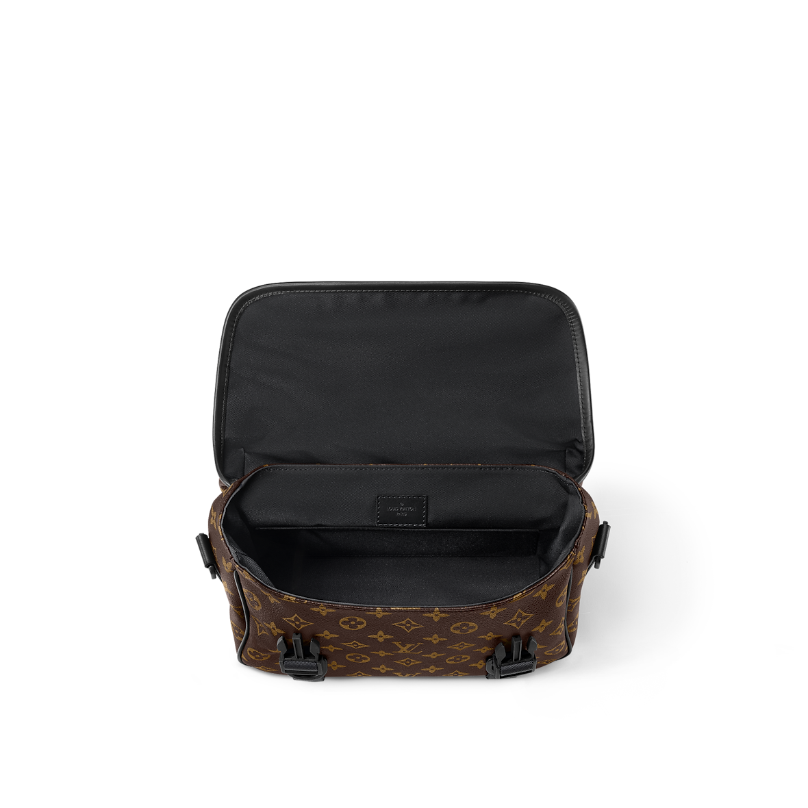Sac Messenger LV Trail - LV - Marron