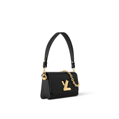 Sac Twist West - LV - Noir