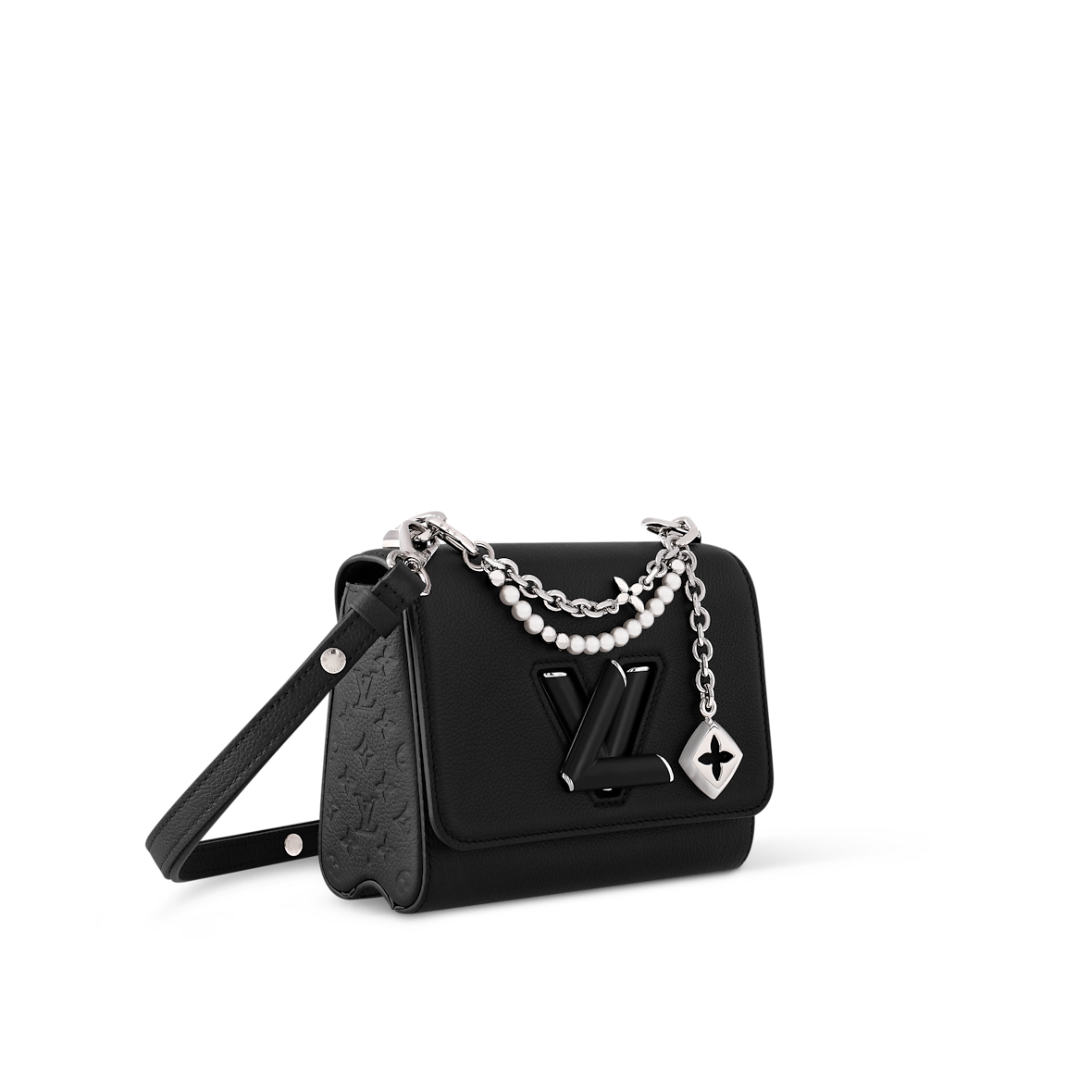 Sac Twist PM Slim - LV - Noir