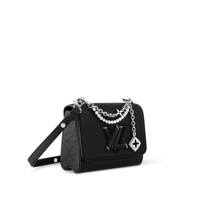 Sac Twist PM Slim - LV - Noir