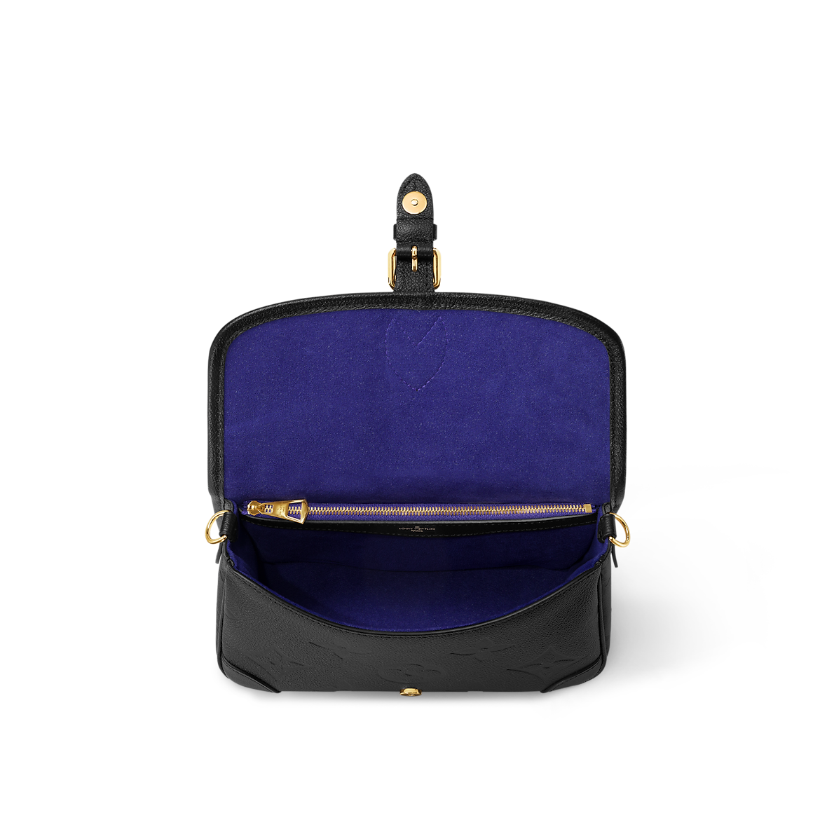 Sac Diane - LV - Noir