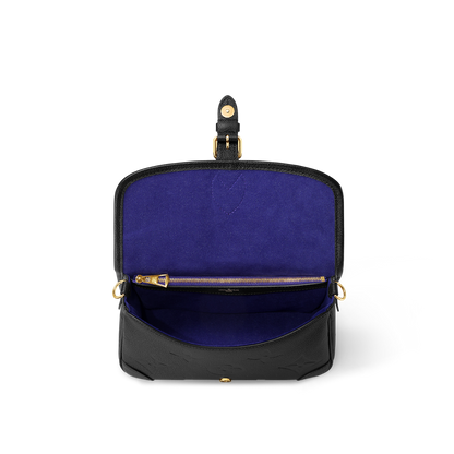 Sac Diane - LV - Noir