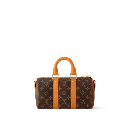 Sac Keepall 25 Cargo - LV - Marron