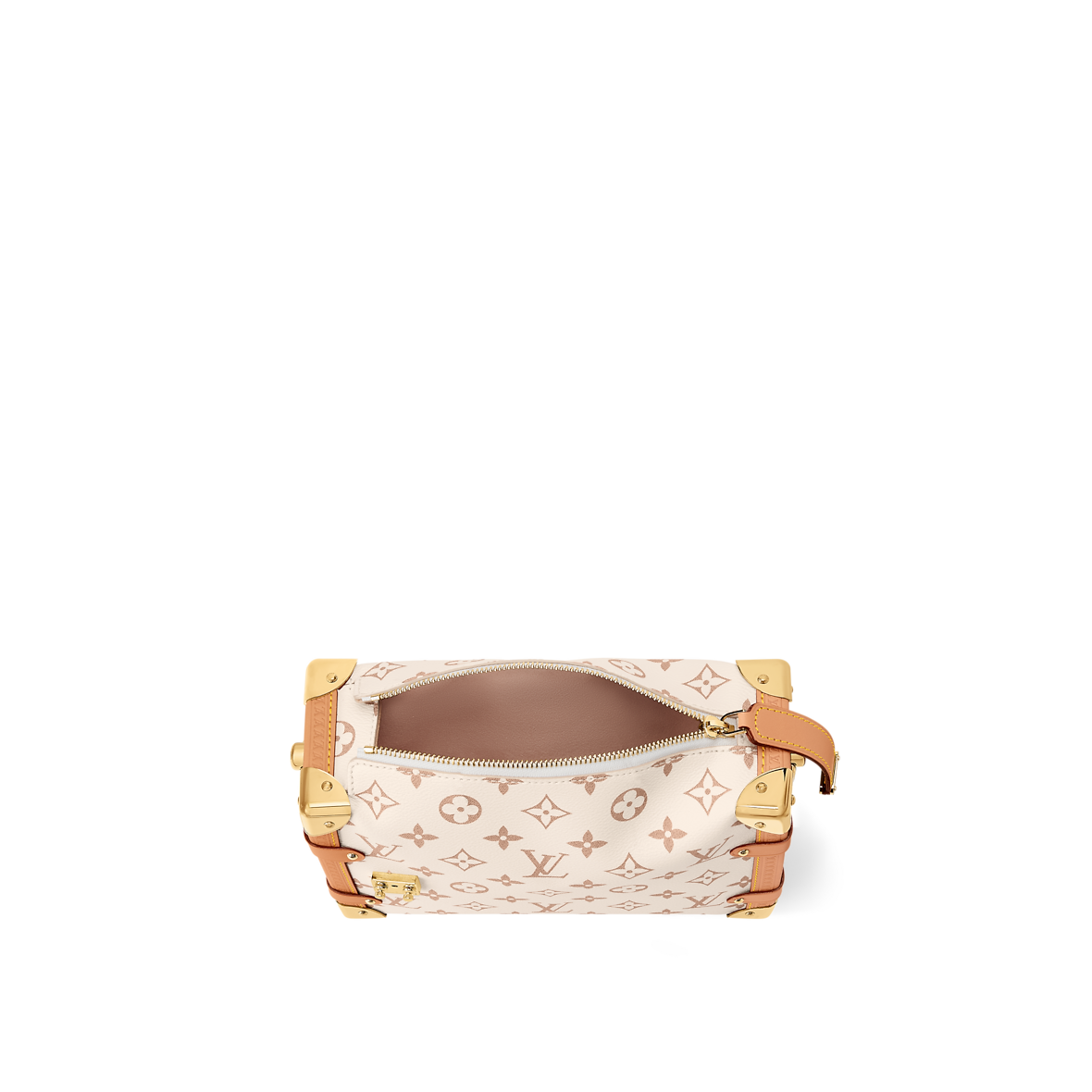 Sac Side Trunk MM - LV - Blanc