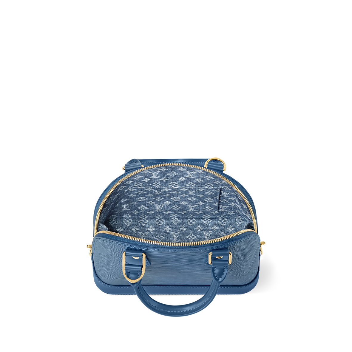 Sac Alma BB - LV - Bleu