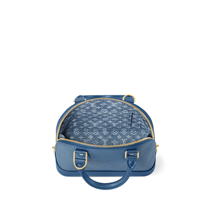 Sac Alma BB - LV - Bleu