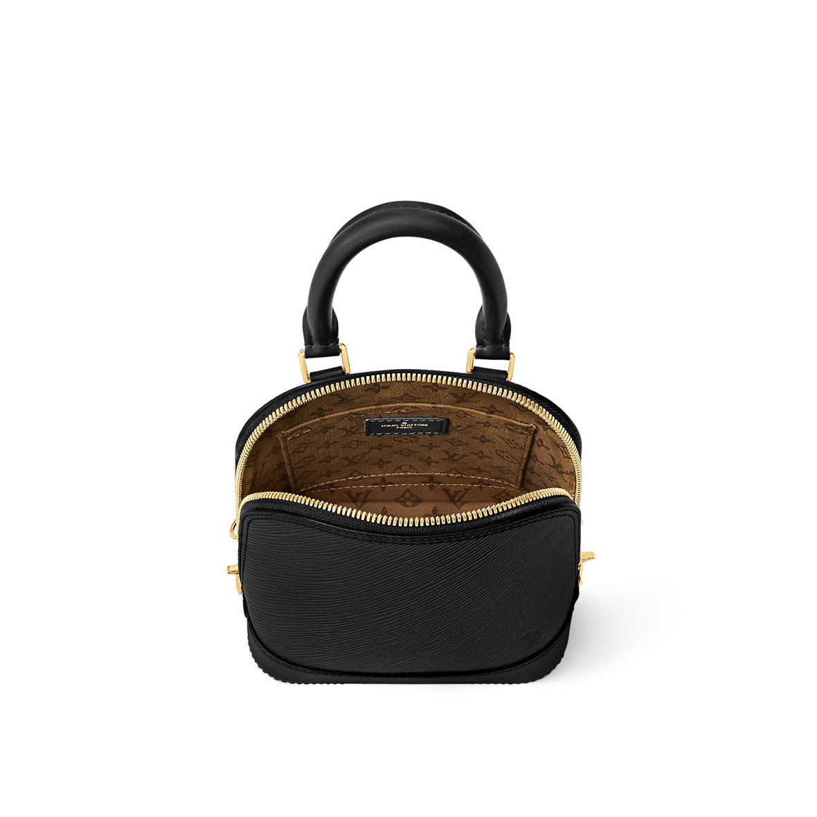 Sac à dos Alma - LV - Noir