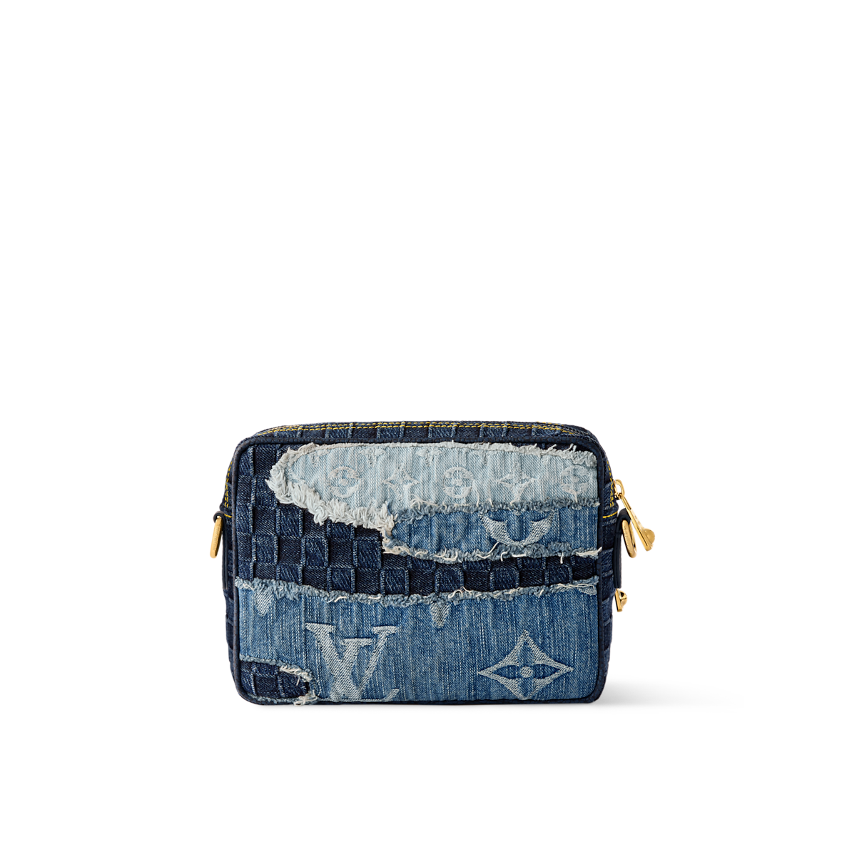 Sac Nil - LV - Bleu Jeans