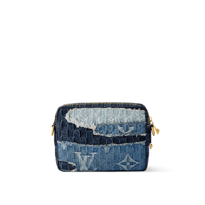 Sac Nil - LV - Bleu Jeans