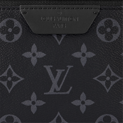 Sac à dos Discovery PM Toile Monogram Noir - LV - Noir