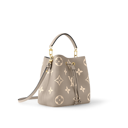 Sac NéoNoé MM - LV - Gris