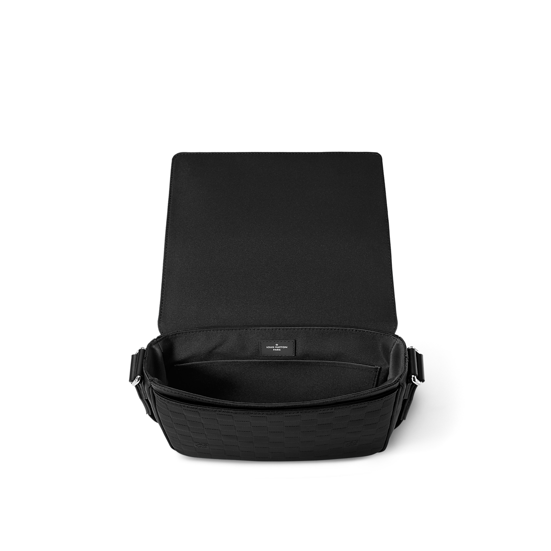 Sac ceinture Discovery PM - LV - Full Black
