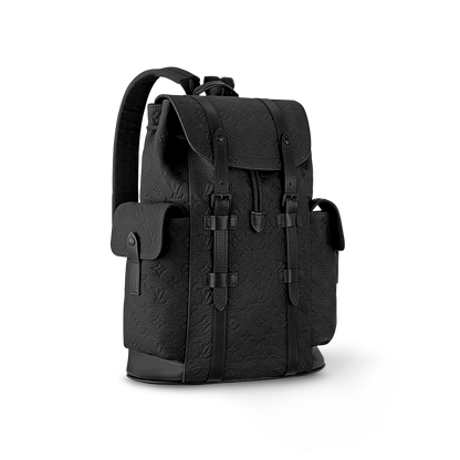 Sac à dos Christopher MM - LV - Noir