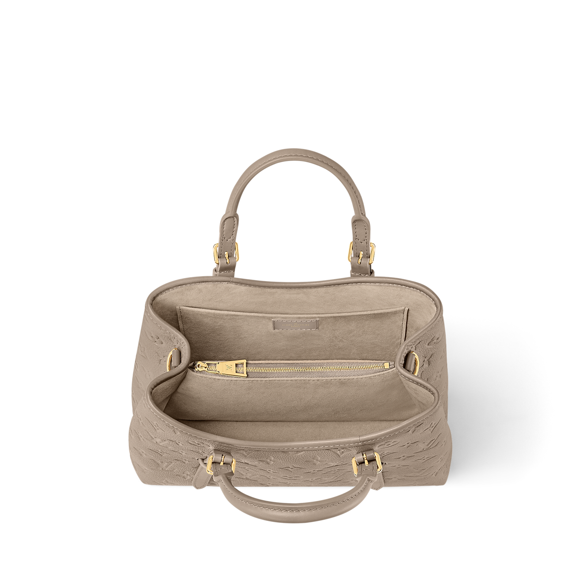 Sac Babylone Tote PM - LV - Gris