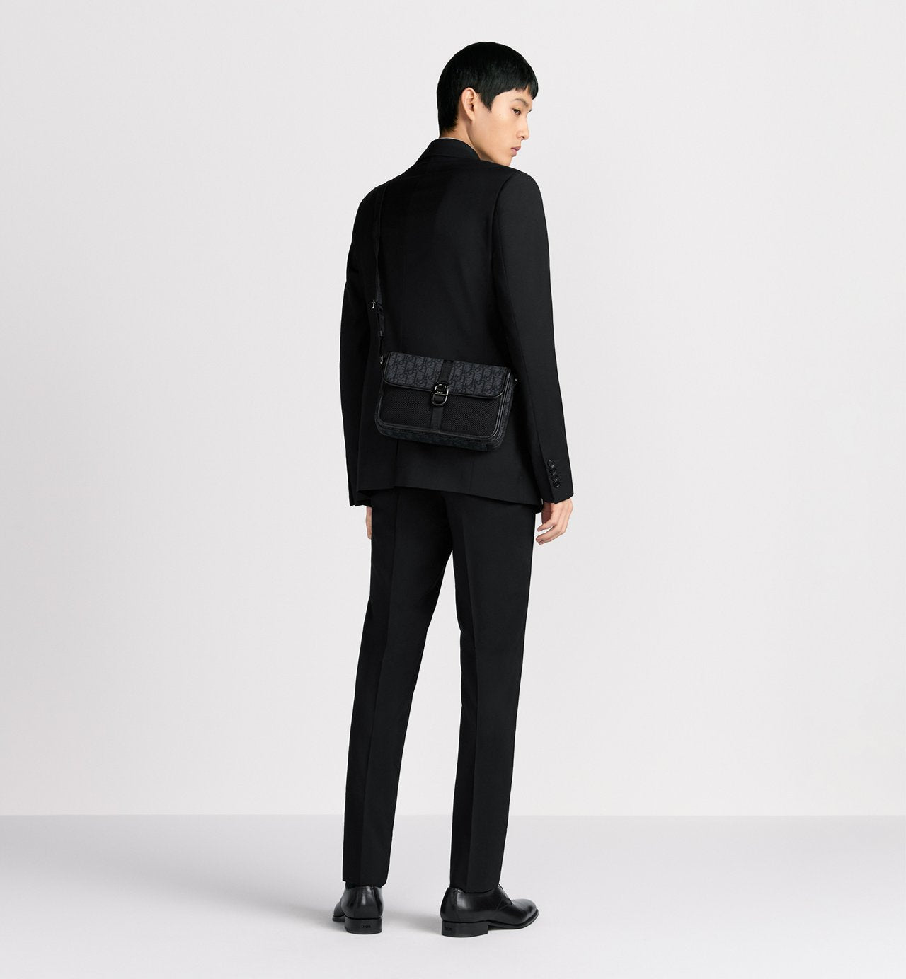 Sac bandoulière Dior 8 - Noir