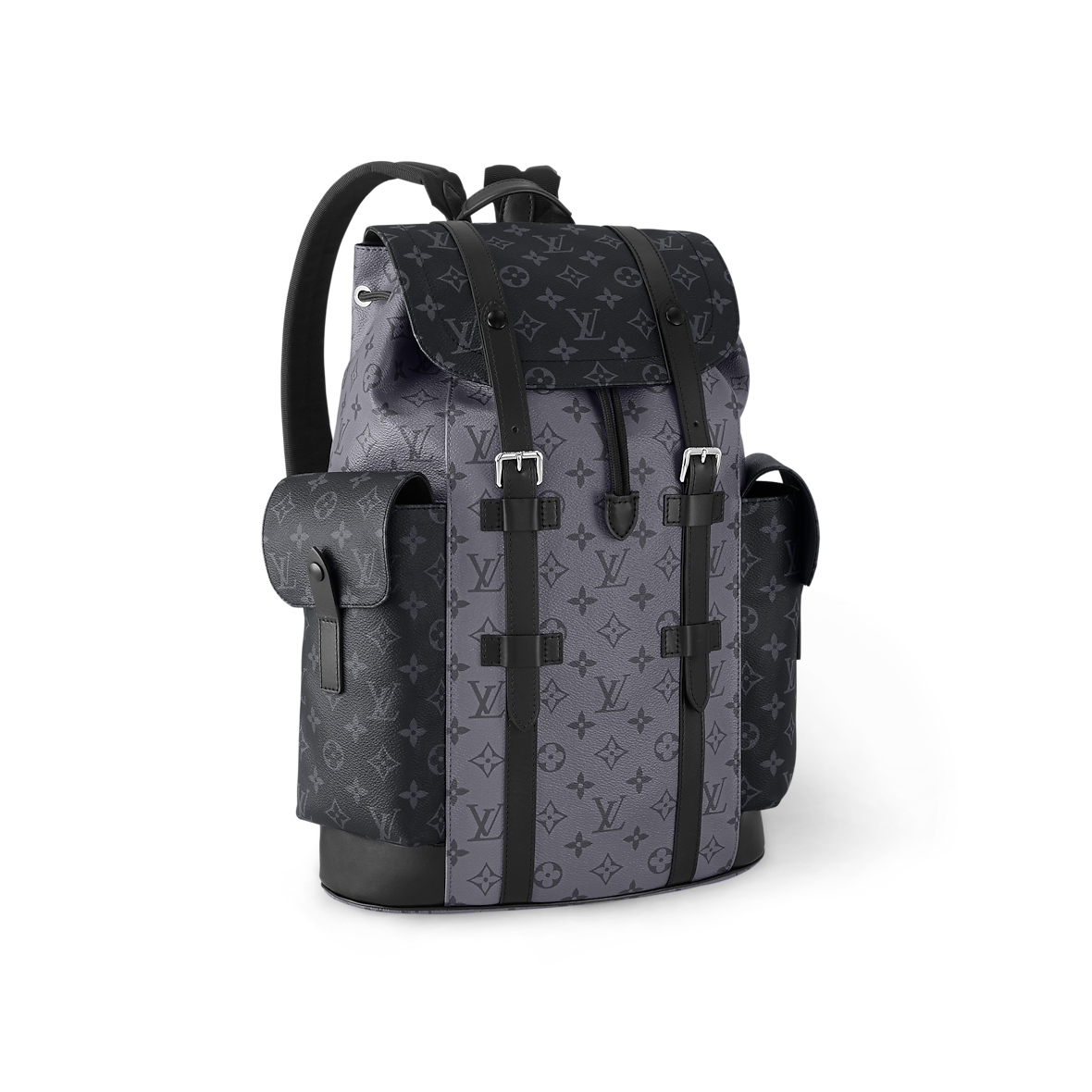 Sac à dos Christopher MM - LV - Gris