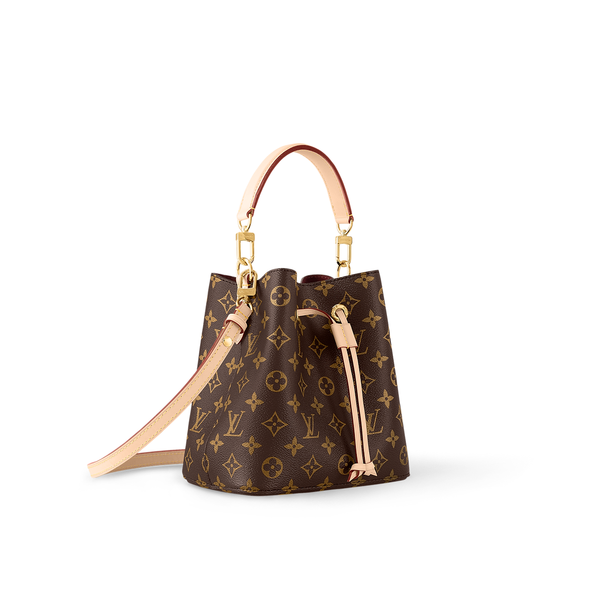 Sac Néonoé BB - LV - Marron