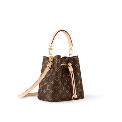 Sac Néonoé BB - LV - Marron