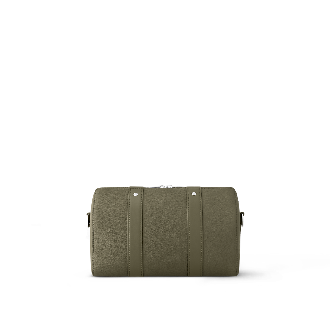 Sac City Keepall - LV - Vert