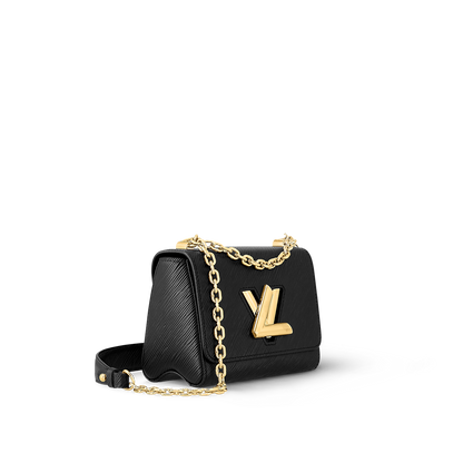Sac Twist PM - LV - Noir