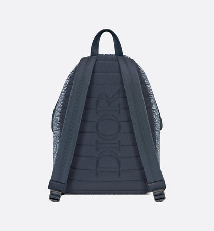 Sac à dos Rider - Dior - Bleu