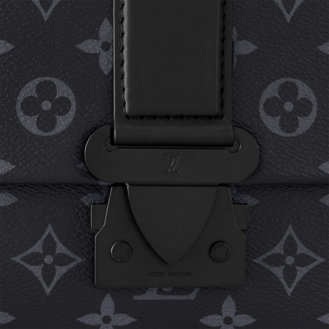 Sac messenger S-Cape - LV - Classic