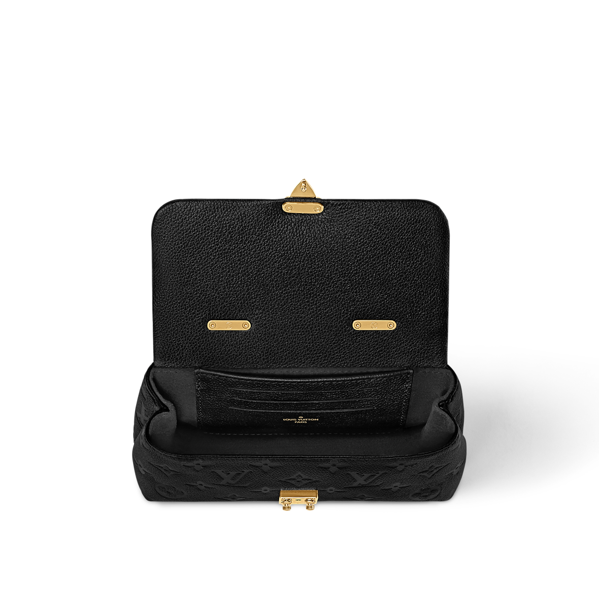 Sac Nano Madeleine - LV - Noir