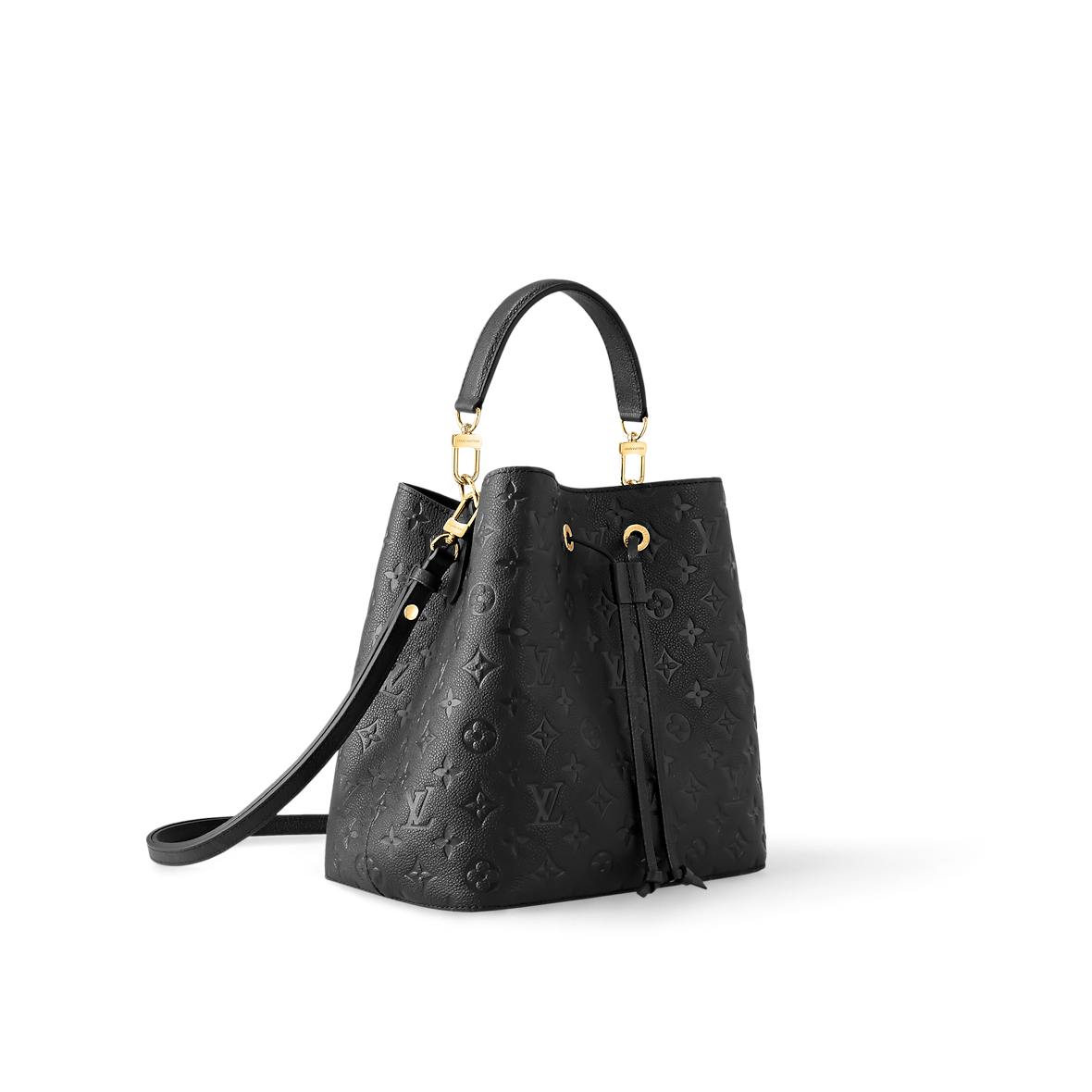 Sac NéoNoé MM - LV - Noir