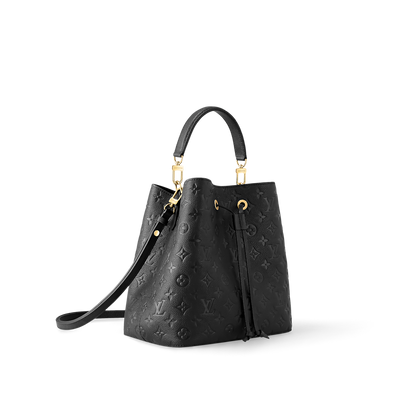Sac NéoNoé MM - LV - Noir