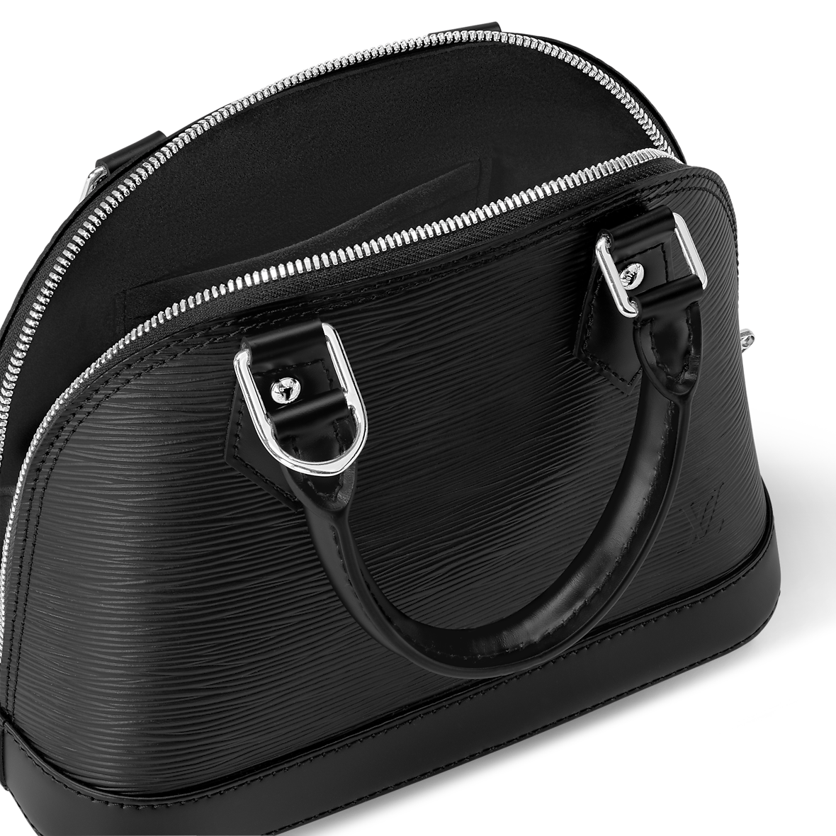 Sac Alma BB - LV - Noir