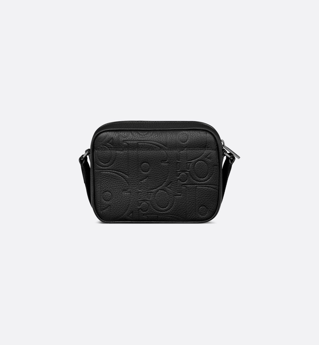Mini sac Messenger Dior zippé Rider 2.0 - Noir