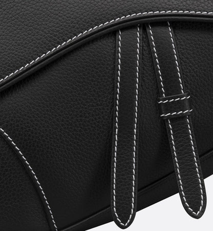 Sac Saddle Dior - Noir