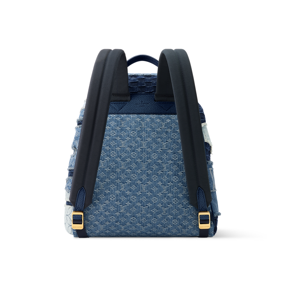 Sac à dos Montsouris Cargo - LV - Bleu