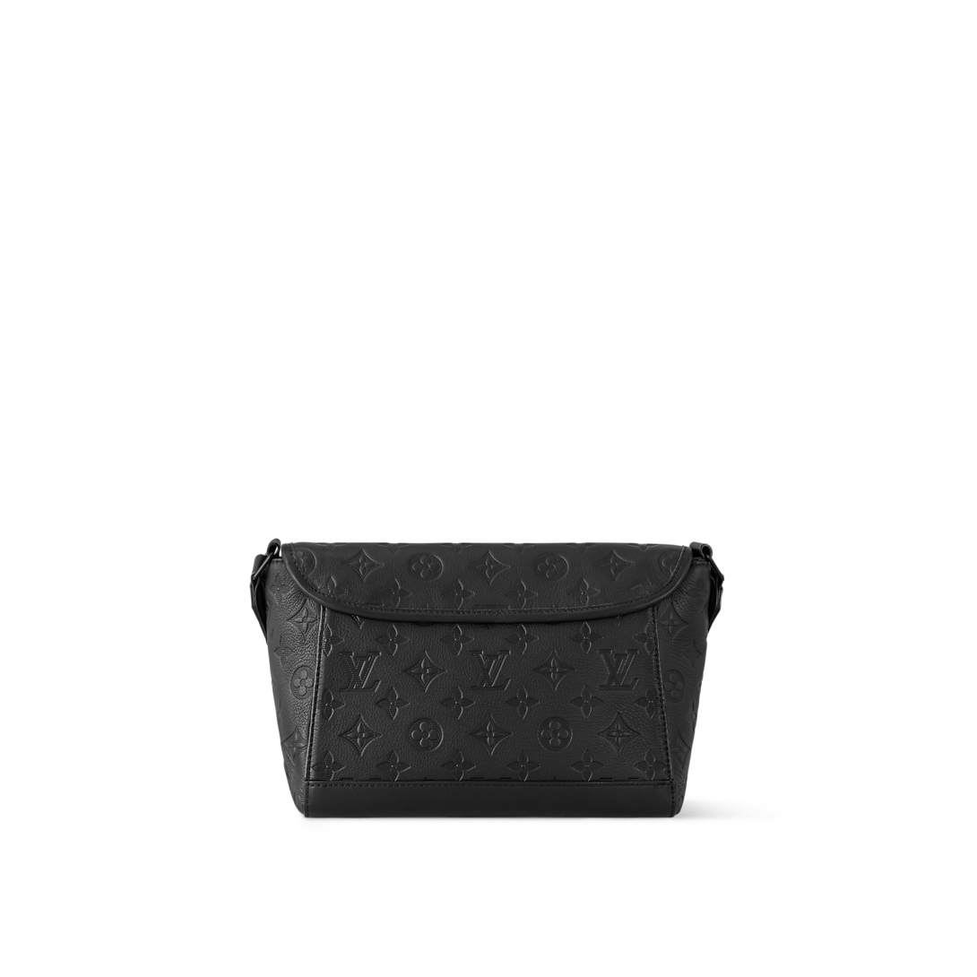 Sac Pulse Messenger - LV - Noir