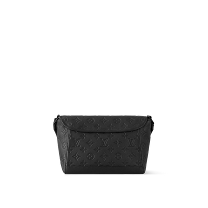 Sac Pulse Messenger - LV - Noir