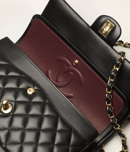 SAC CLASSIQUE 11.12  - CHANEL - Noir