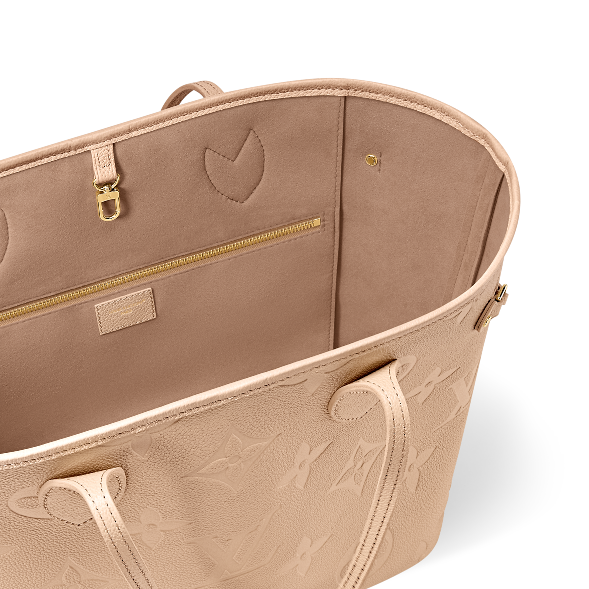 Sac Neverfull MM - LV - Beige