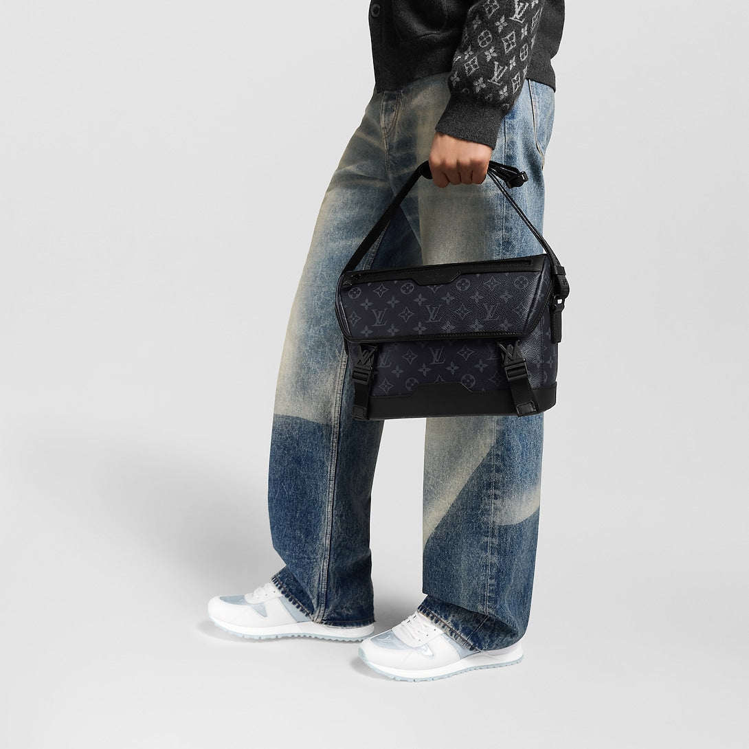 Sac Messenger Voyager PM - LV - Classic