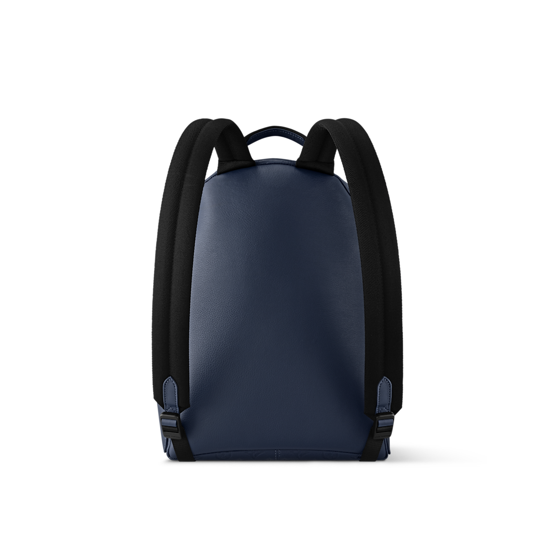 Sac à dos Discovery PM Monogram Shadow  - LV - Bleu