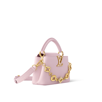 Sac Capucines Mini - LV - Rose