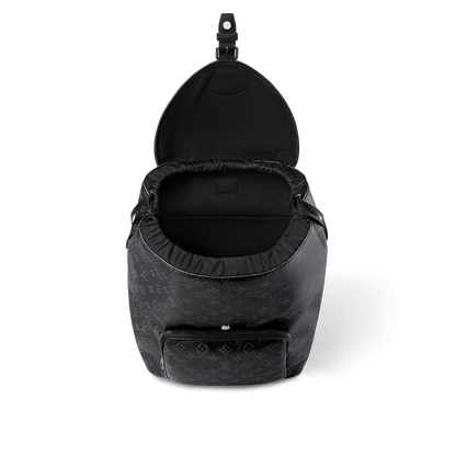 Sac à dos Montsouris - LV - Noir