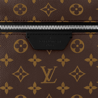 Sac à dos Discovery PM Toile Monogram  - LV - Marron